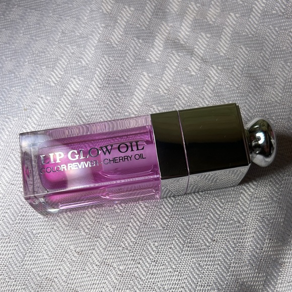 Dior Other - Dior Lip Glow Oil - addict in Pink